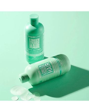 Hairburst Shampoo & Conditioner Duo For Oily Scalp and Roots