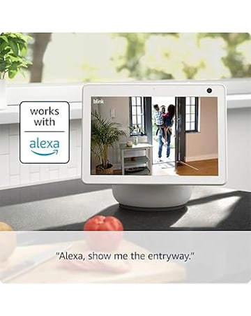 Blink Mini 2 - 1 Cam - White