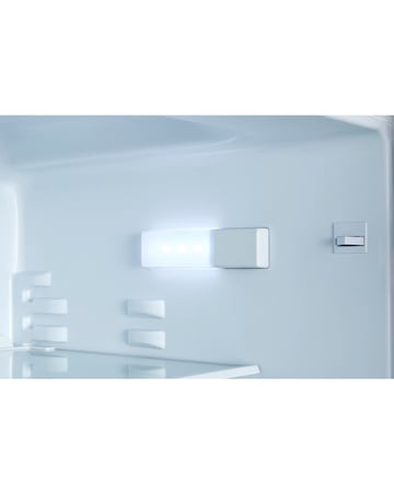 Hisense RUL178D4AWE Integrated Under Counter Fridge White