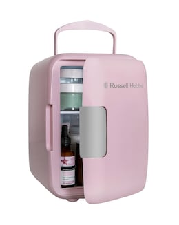 Russell Hobbs RH4CLR1001P Mini Cooler 4L - Pink