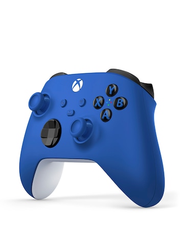 Xbox Wireless Controller - Shock Blue