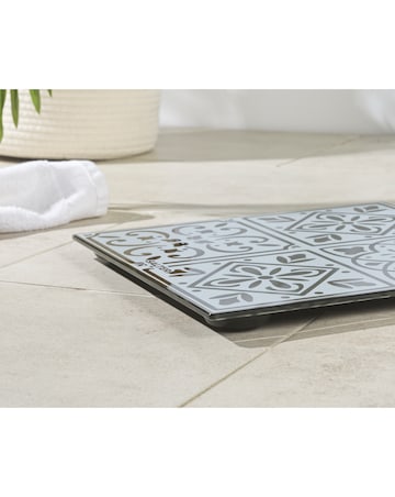 Salter Tangier Tile Electronic Scale