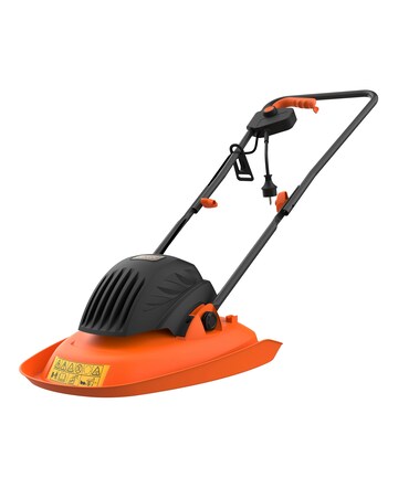 BLACK+DECKER 30CM 1200W Electric Hover Mower BEMWH551-GB