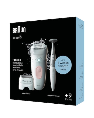 Braun Silk-Epil 5 SE5-230 Epilator