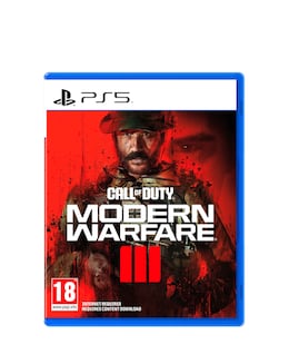 Call of Duty Modern Warfare III (PS5)