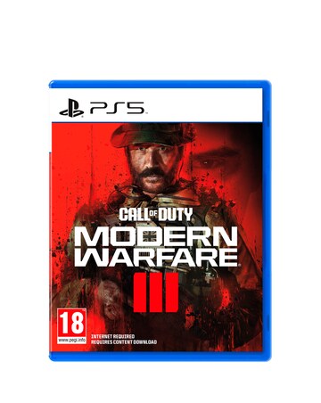 Call of Duty Modern Warfare III (PS5)
