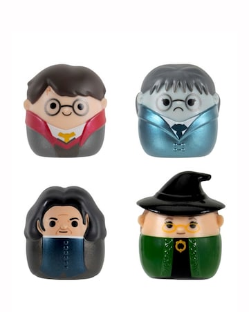 Squishmallows Squishalongs Harry Potter Hogwarts Castle