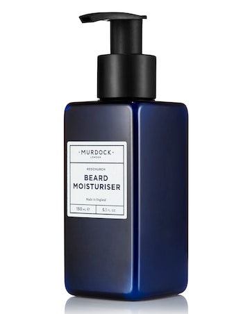 Murdock London Beard Moisturiser