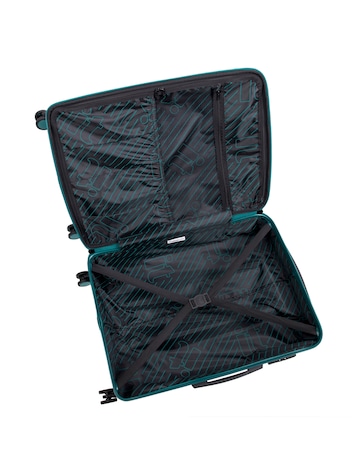 IT Luggage Pleating Medium Suitcase