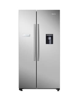 Hisense RS741N4WCE American Fridge Freezer E Rated