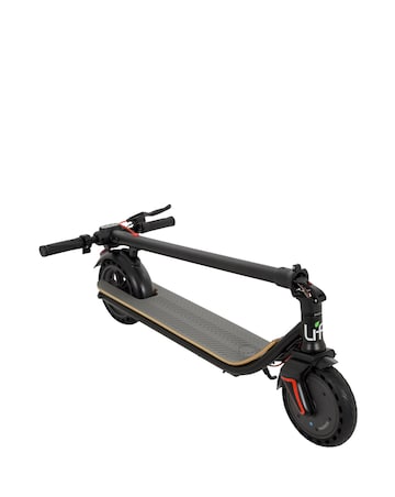 Li-Fe-350-HC Unisex Electric Scooter