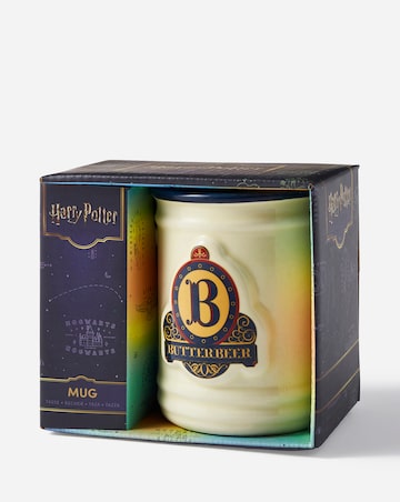 Harry Potter Butterbeer Mug