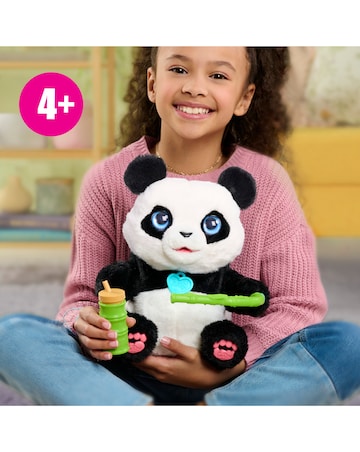 FurReal Coco the Tumbling Panda