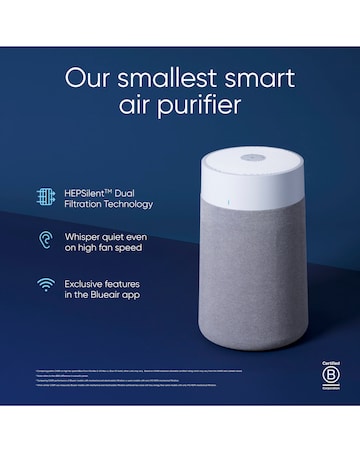 BLUEAIR Blue Pure 511 Air Purifier