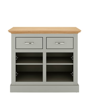 Julipa Ashford 2 Door 2 Drawer Sideboard