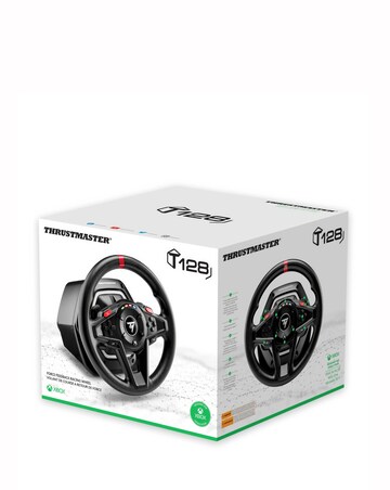 Thrustmaster T128 Racing Wheel and Pedal Set - Xbox/PC