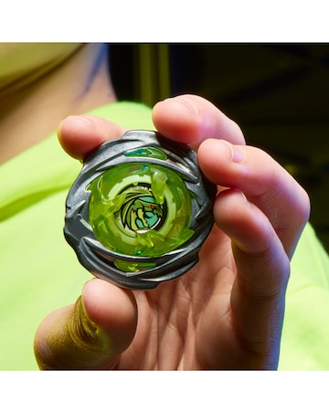Beyblade X Drop Attack Battle Set with Beystadium Arena
