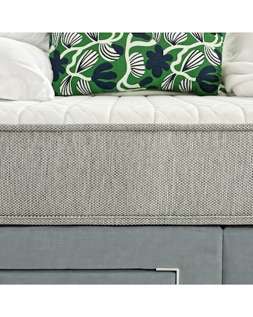 Airsprung Blyth Comfort Rolled Mattress - Medium