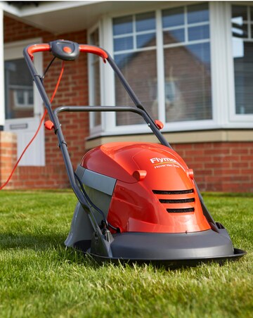 Flymo HoverVac 250 Corded Lawnmower