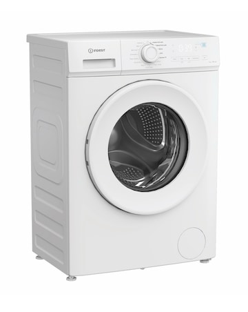 Indesit My Time IMA 762 MY TIME UK 7kg, 1200rpm Washing Machine White + Install
