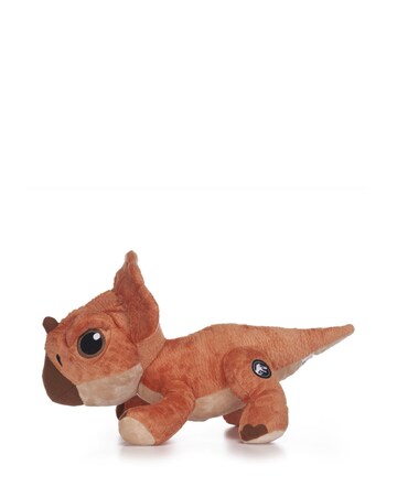 Jurassic World 10-inch Aquilops Plush