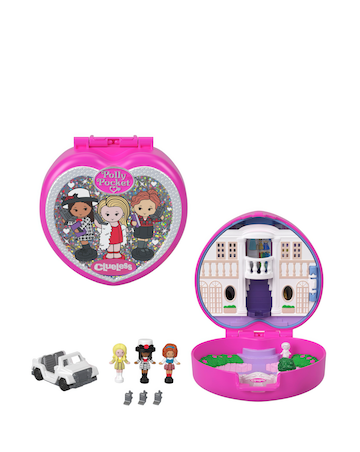 Polly Pocket Collector Clueless Compact