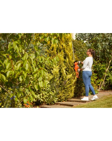Flymo EasiCut 610XT Electric Hedge Trimmer