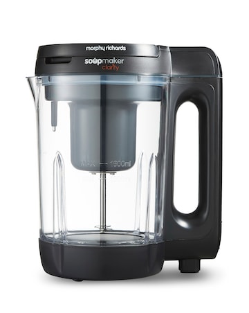 Morphy Richards 501050 Clarity Soup Maker