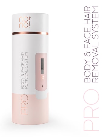No!No! Pro 3 Hair Removal Soft Touch Pink