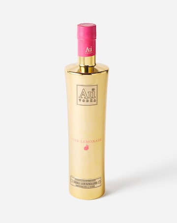 Au Vodka Pink Lemonade 70cl