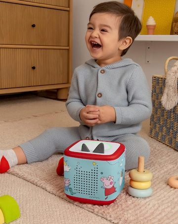 Tonies Peppa Pig Toniebox 2 Sleeve