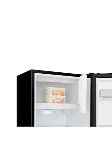 Hisense RR220D4BBE Freestanding Fridge - Black