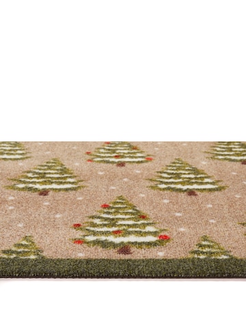 My Winter Trees Runner and Doormat Set