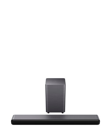 TCL S55HK 2.1 Dolby Atmos Soundbar with Wireless Subwoofer