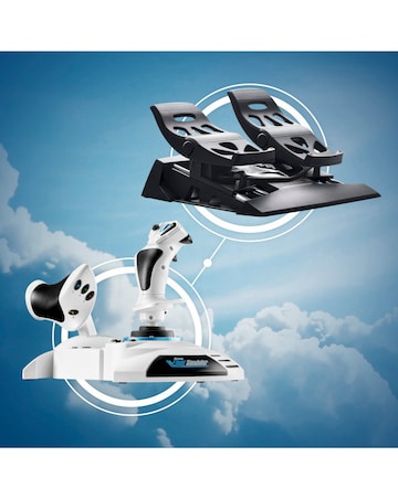 Thrustmaster T.Flight Hotas One MSFS Joystick for Xbox/PC