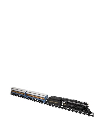 The Polar Express 28 Piece Train Set