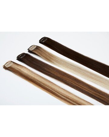 Beauty Works Colour Match Me Tester Piece - Honey Blonde