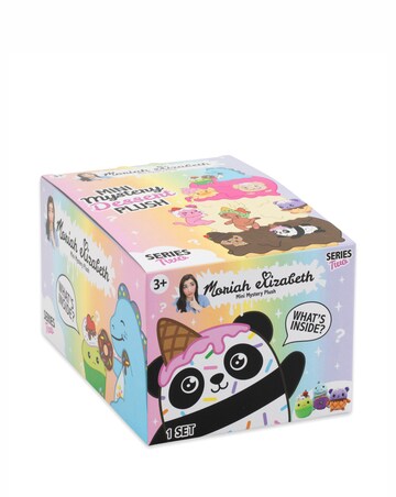 Moriah Elizabeth Mini Mystery Plush Assortment