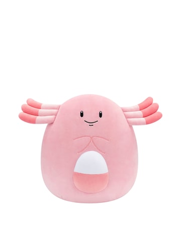 Squishmallows Pokemon 10-inch Chansey Plush