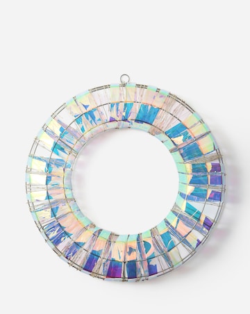 Light Up 45cm Wreath - Indoor Outdoor Use