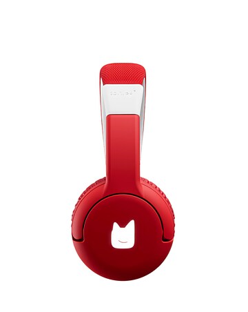 Tonies Bluetooth Headphones for Toniebox 2 - Sunset Red