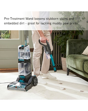 Vax Platinum SmartWash Pet-Design Carpet Washer