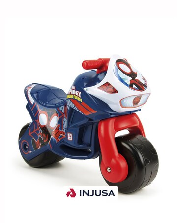 Injusa Foot to Floor Spidey