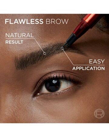 L'Oreal Paris Infallible Faux Brow Tint Pen, Auburn