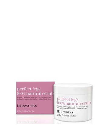 This Works Perfect Legs Body Butter - 200ml