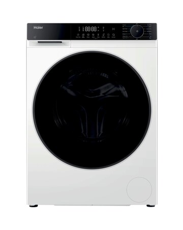Haier HWD100BP16357UUK 10/6kg Washer Dryer White