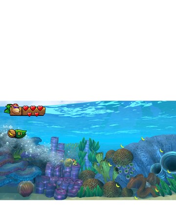 Donkey Kong Country: Tropical Freeze (Nintendo Switch)