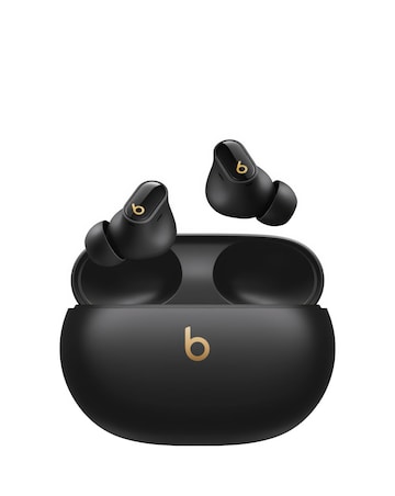 Beats Studio Buds+ True Wireless Noise Cancelling Headphones - Black