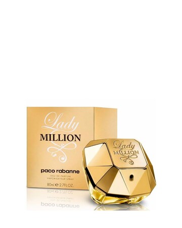 Paco Rabanne Lady Million 80ml EDP