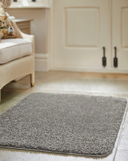 Buddy Fleck Washable &amp; Stain Resistant Rug